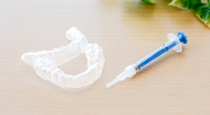 ホームホワイトニングキットの画像